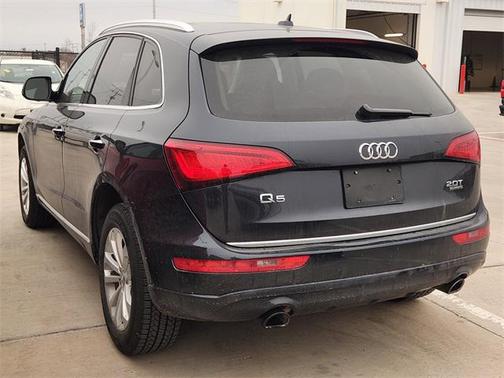 2017 Audi Q5 2.0T Premium