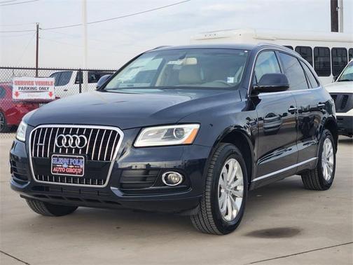 2017 Audi Q5 2.0T Premium