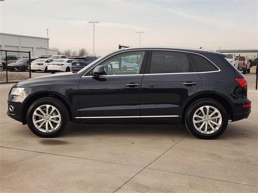2017 Audi Q5 2.0T Premium