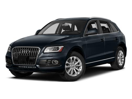 2017 Audi Q5 2.0T Premium