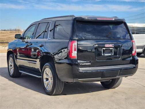 2017 GMC Yukon SLT