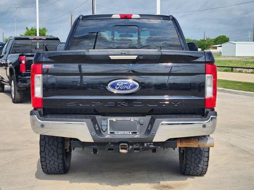 2019 Ford F-250 Lariat