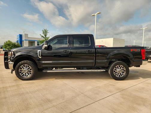 2019 Ford F-250 Lariat