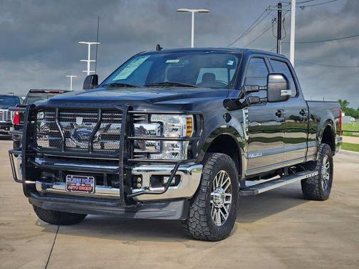 2019 Ford F-250 Lariat