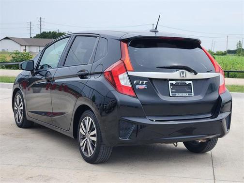 2015 Honda Fit EX