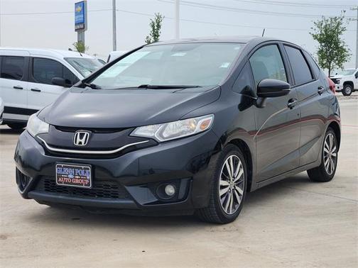 2015 Honda Fit EX