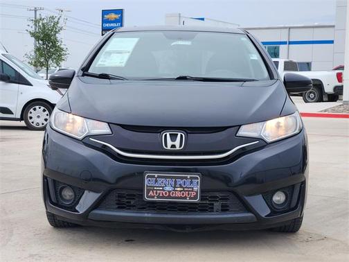 2015 Honda Fit EX