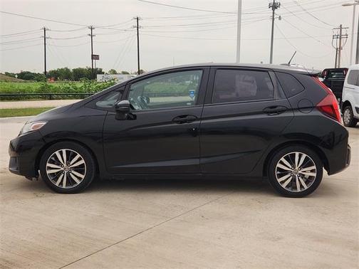 2015 Honda Fit EX