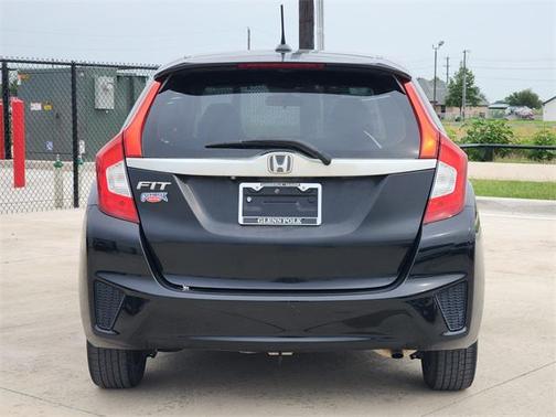 2015 Honda Fit EX