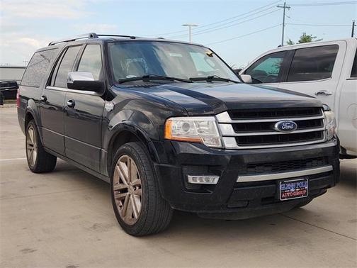 2017 Ford Expedition EL King Ranch