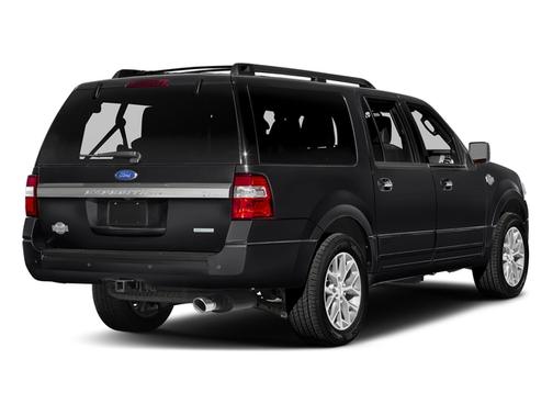 2017 Ford Expedition EL King Ranch
