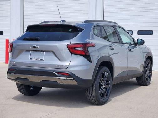 2026 Chevrolet Trax FWD ACTIV