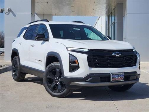 2026 Chevrolet Equinox 1LT