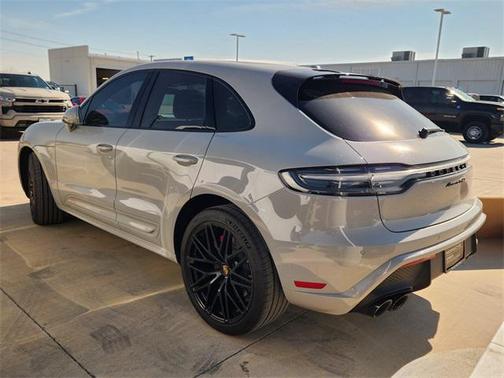 2023 Porsche Macan GTS