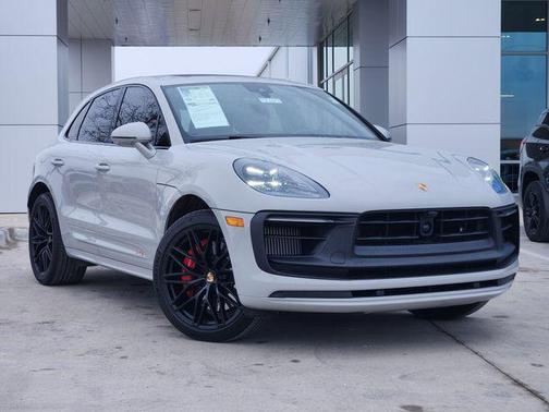 2023 Porsche Macan GTS
