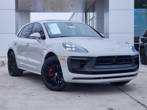 2023 Porsche Macan GTS