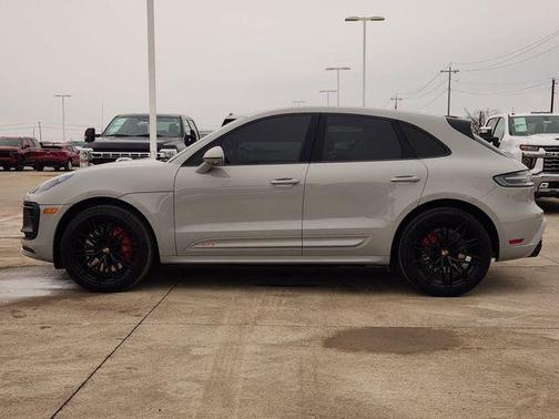 2023 Porsche Macan GTS