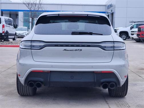 2023 Porsche Macan GTS