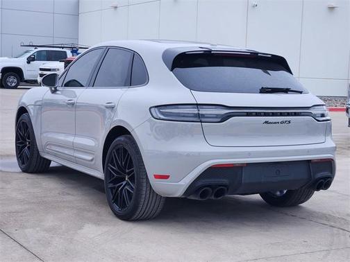 2023 Porsche Macan GTS