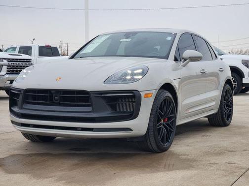 2023 Porsche Macan GTS