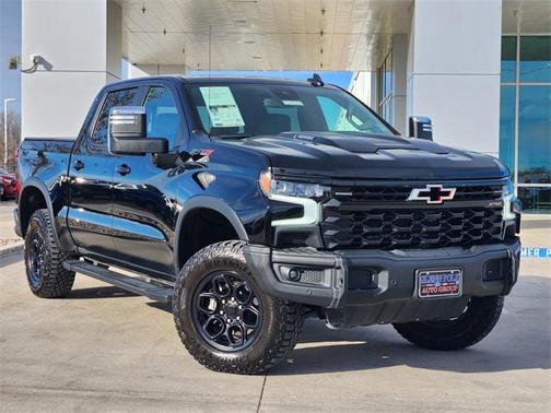 2024 Chevrolet Silverado 1500 ZR2