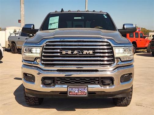 2022 RAM 3500 Longhorn