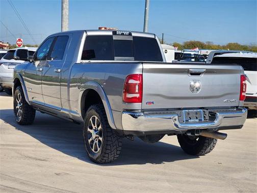 2022 RAM 3500 Longhorn