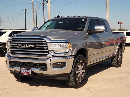 2022 RAM 3500 Longhorn