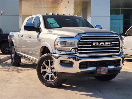 2022 RAM 3500 Longhorn