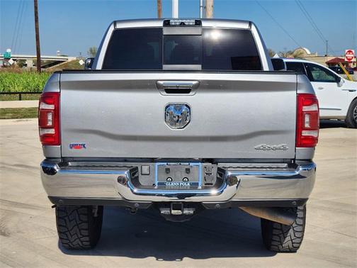 2022 RAM 3500 Longhorn