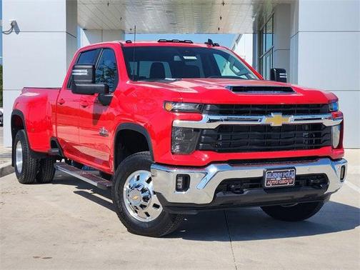 2026 Chevrolet Silverado 3500 LT