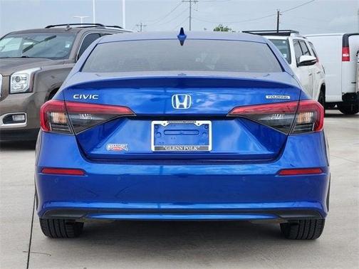2022 Honda Civic Touring