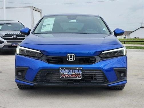 2022 Honda Civic Touring