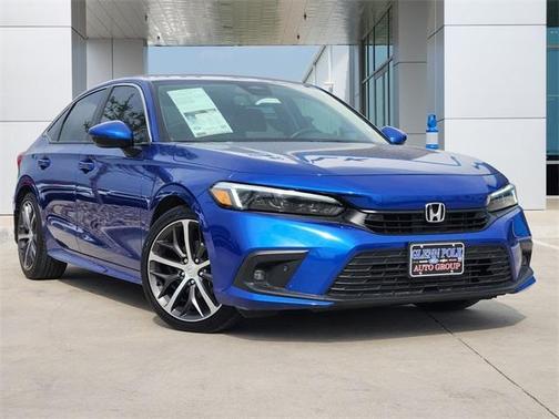 2022 Honda Civic Touring