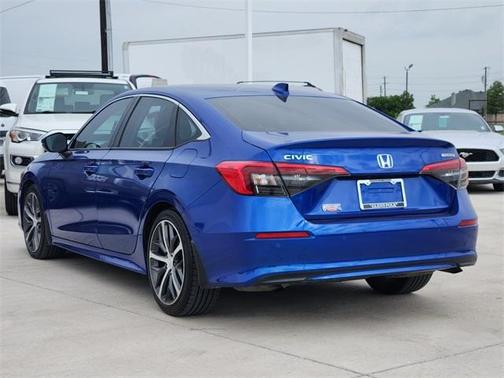 2022 Honda Civic Touring