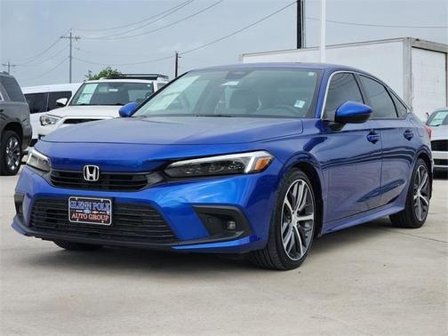 2022 Honda Civic Touring