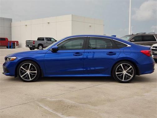 2022 Honda Civic Touring