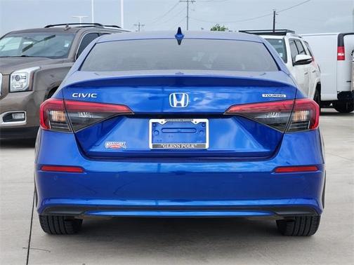 2022 Honda Civic Touring
