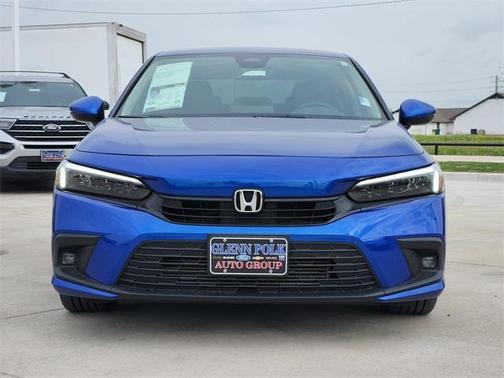 2022 Honda Civic Touring