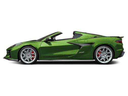 2026 Chevrolet Corvette ZR1