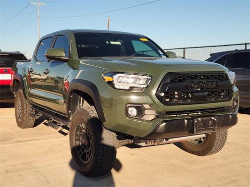 2021 Toyota Tacoma TRD Off Road