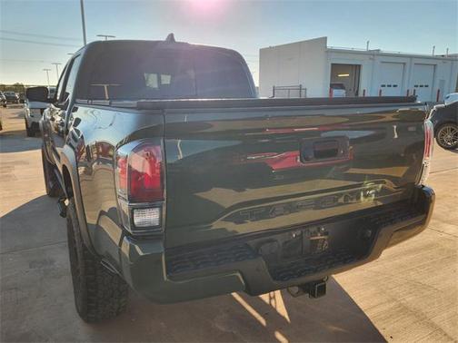 2021 Toyota Tacoma TRD Off Road