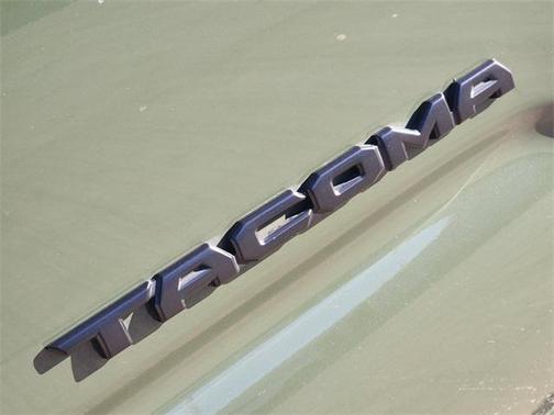 2021 Toyota Tacoma TRD Off Road