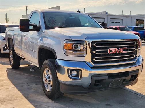 2016 GMC Sierra 2500 SLE