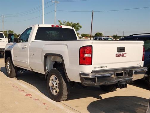 2016 GMC Sierra 2500 SLE