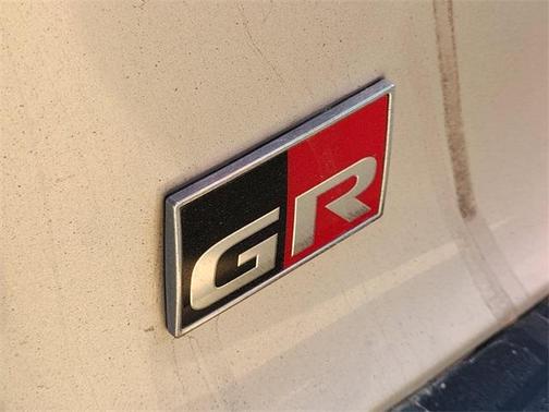 2021 Toyota GR Supra 2.0