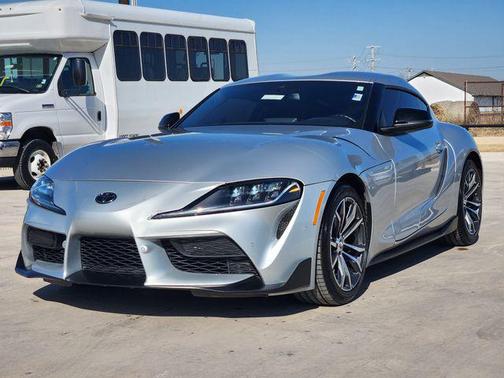 2021 Toyota GR Supra 2.0