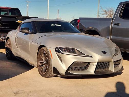 2021 Toyota GR Supra 2.0