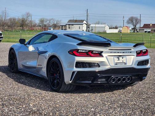 2023 Chevrolet Corvette Z06
