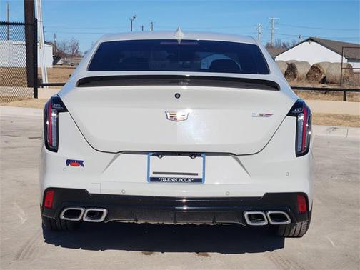2022 Cadillac CT4-V V-Series